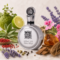 Lattafa FAKHAR PLATIN 100ML EDP