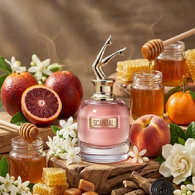 JPG Scandal For Women Eau De Parfum 80ml