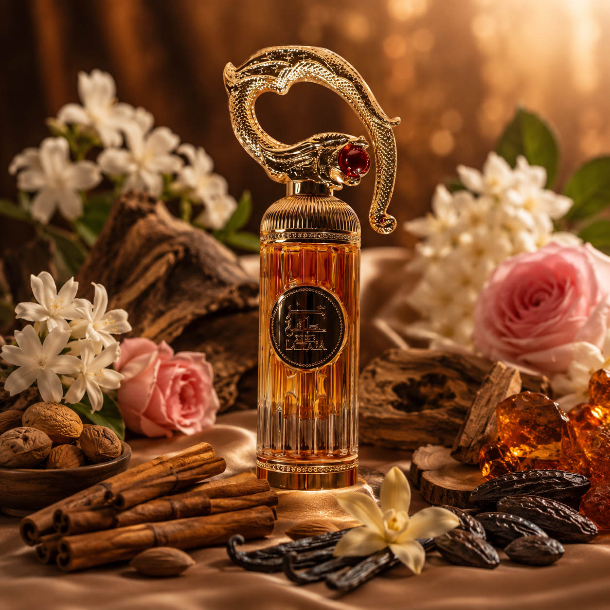 Lattafa Sehr Lattafa Eau de Parfum Spray 100ml