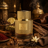 Lattafa Qaa'ed Unisex Eau de Parfum 100ml