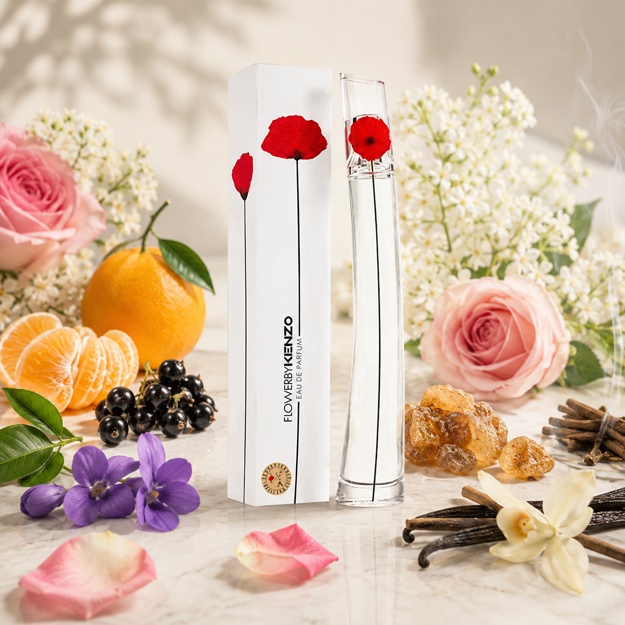 KENZO FLOWER EDP-S 100ML