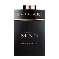 BVLGARI MAN IN BLACK EDP-S IOOML