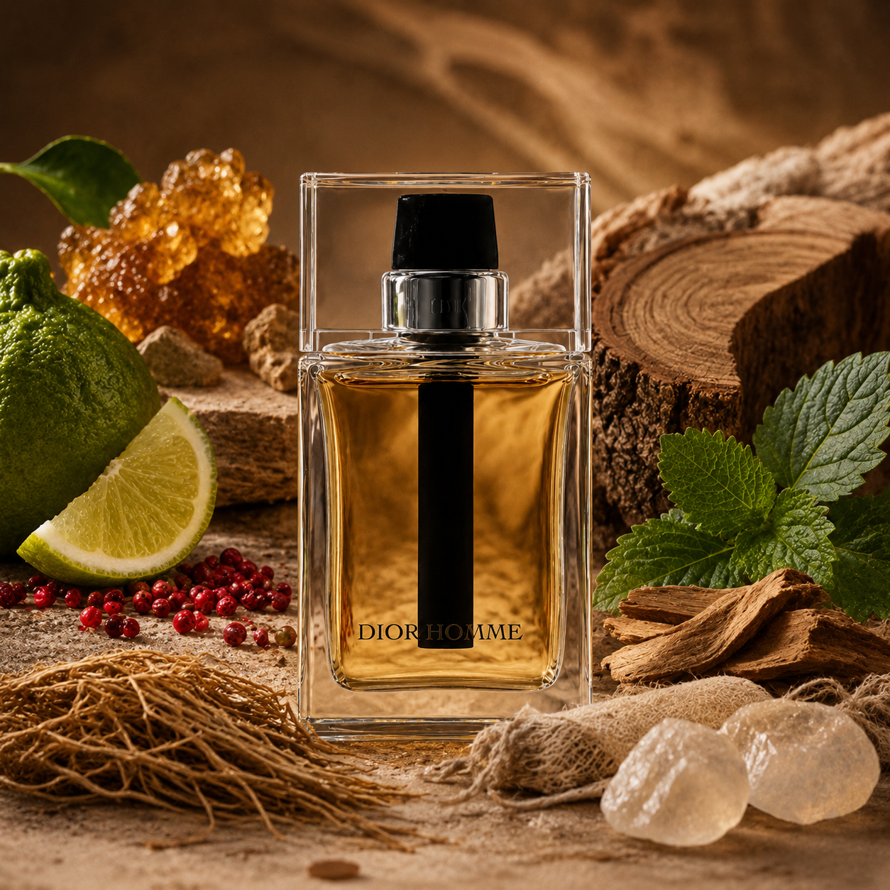 Christian Dior Homme Eau De Toilette