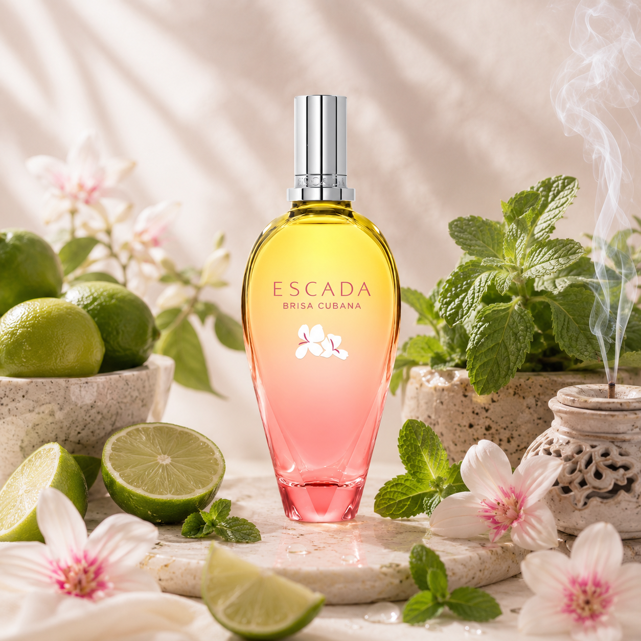 Escada Brisa Cubana 100ml EDT Spray Limited Edition