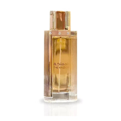 Lattafa THE KINGDOM WOMEN 100ML EDP