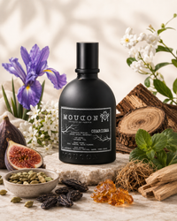Moudon Charisma Extrait de Parfum 100ml – A Captivating Citrus Floral Unisex Fragrance
