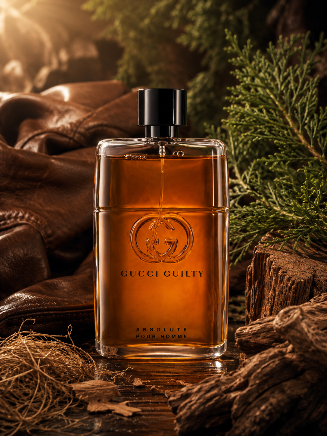 Gucci Guilty Absolute Pour Homme Eau De Parfum 90ml