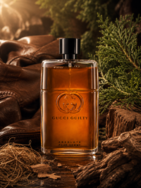 Gucci Guilty Absolute Pour Homme Eau De Parfum 90ml