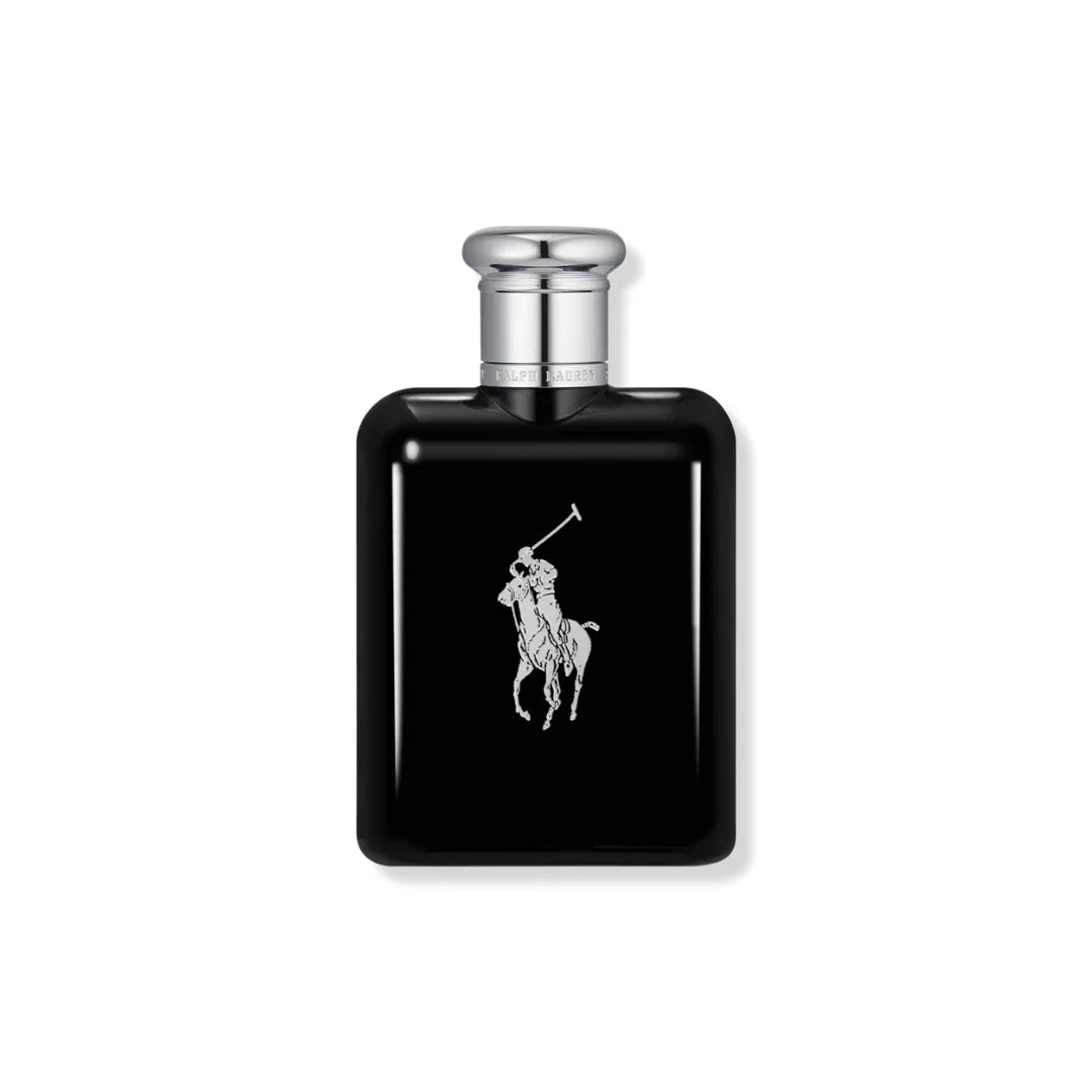 Ralph Lauren Polo Black For Men Eau De Toilette 125ml