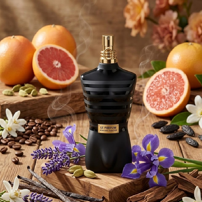 Jean Paul Gaultier Le Male Le Parfum 75ml
