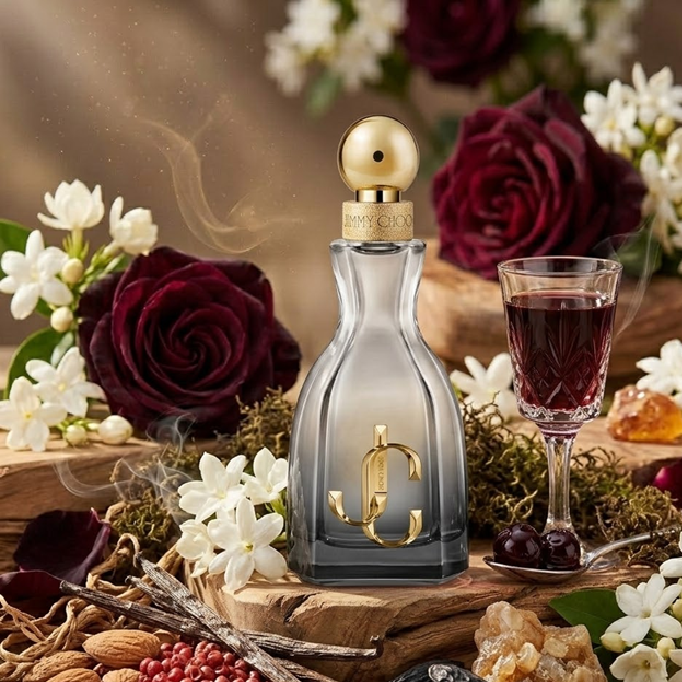 JIMMY CHOO I WANT CHOO FOREVER EDP-S 60ML