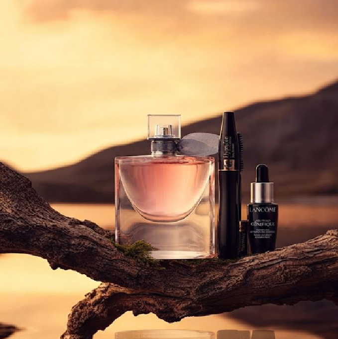 LANCOME LA VIE EST BELLE EDP-S 30ML + AG 10ML + MINI MASCARA