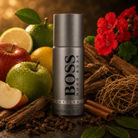 Hugo Boss Boss Bottled Deodorant Spray 150ml for Men â€“ Long-Lasting Freshness & Protection