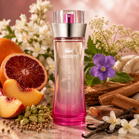 Lacoste Touch of Pink For Women Eau de Toilette 90ml