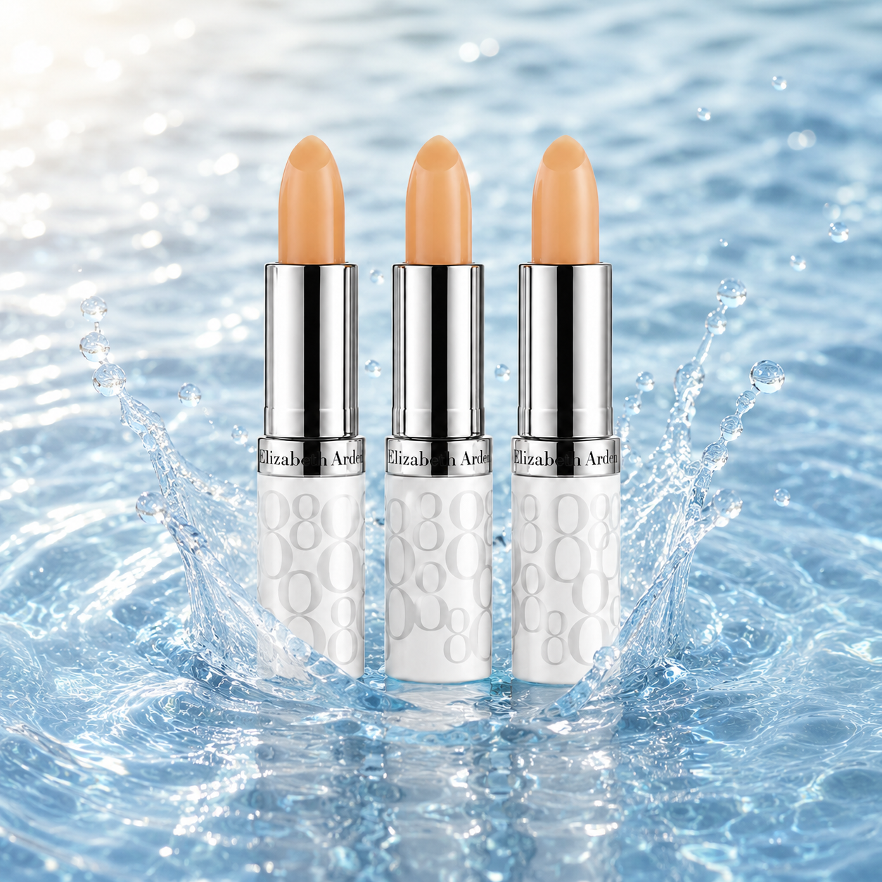 Elizabeth Arden Eight Hour Cream Lip Protectant Stick SPF 15  Set