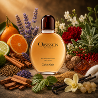 CK Obsession Eau de Toilette Spray 125ml
