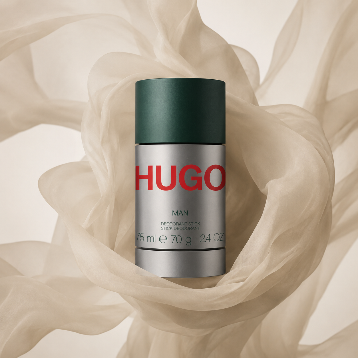 Hugo Boss Hugo Man Deodorant Stick 75ml for Men â€“ Long-Lasting Freshness & Protection