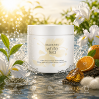 Elizabeth Arden White Tea Body Cream 400ml