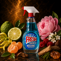 Moschino Fresh Couture For Women Eau De Toilette 100ml