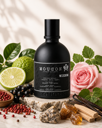 Moudon Wisdom Extrait de Parfum 100ml – A Refined Expression of Clarity & Sophistication