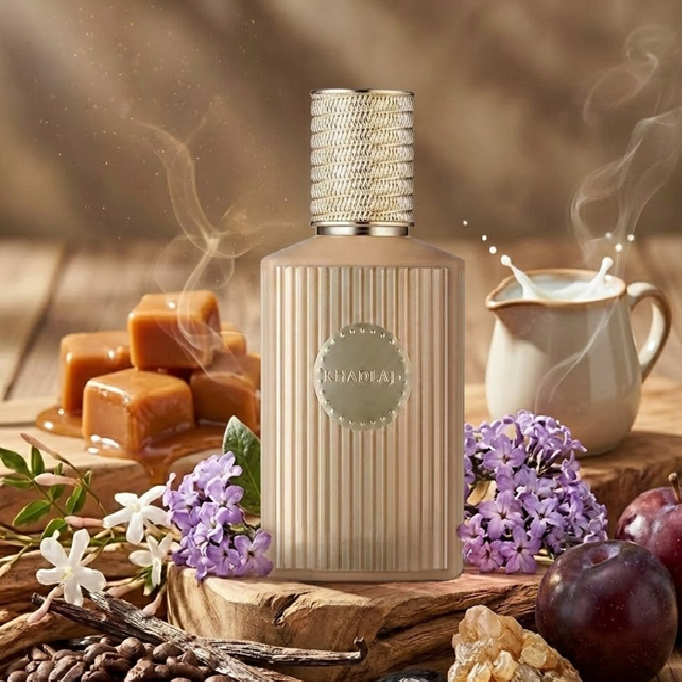 Khadlaj Caffe Latte EDP 100ml