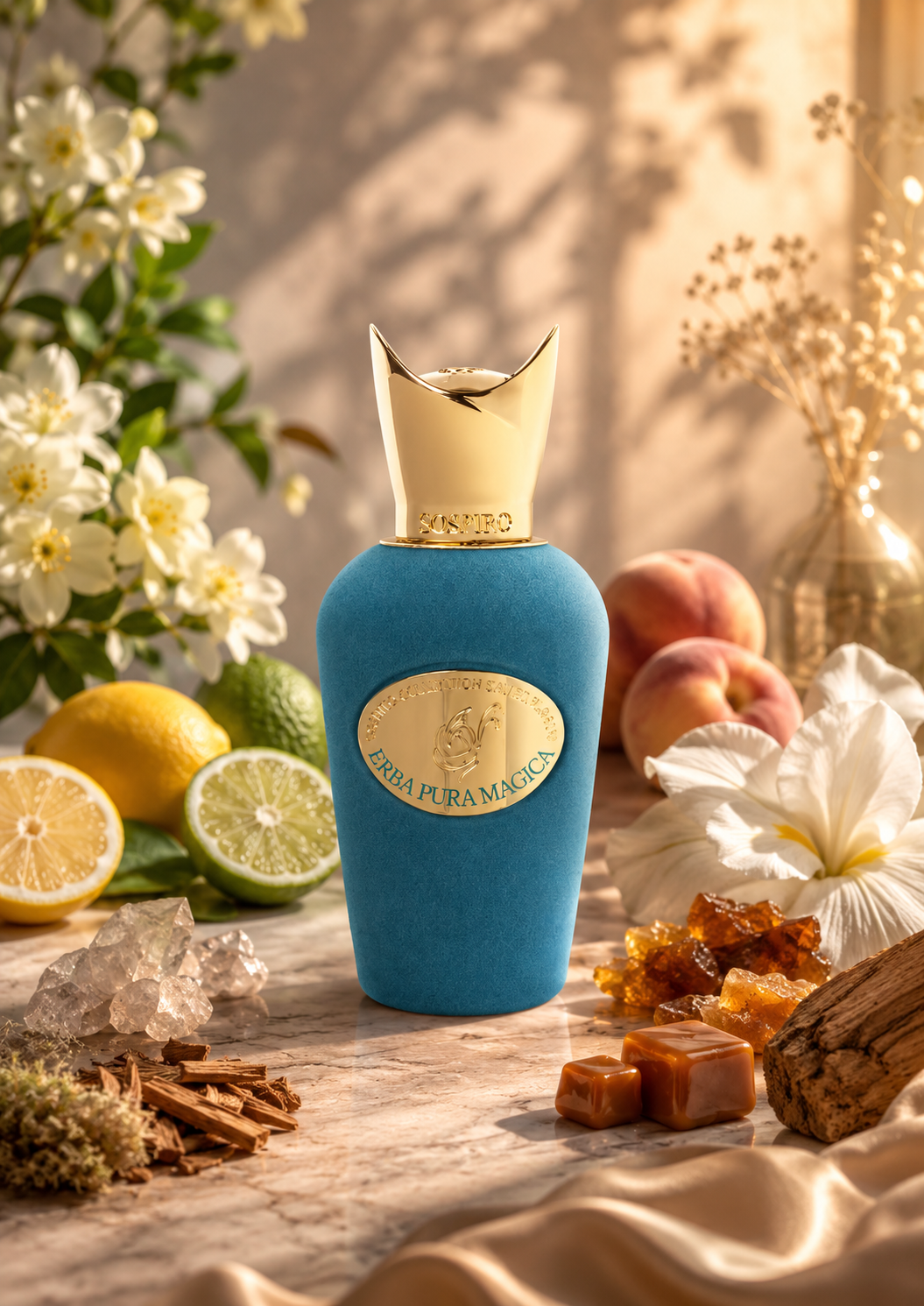 Sospiro Erba Pura Magica Unisex Eau de Parfum 100ml