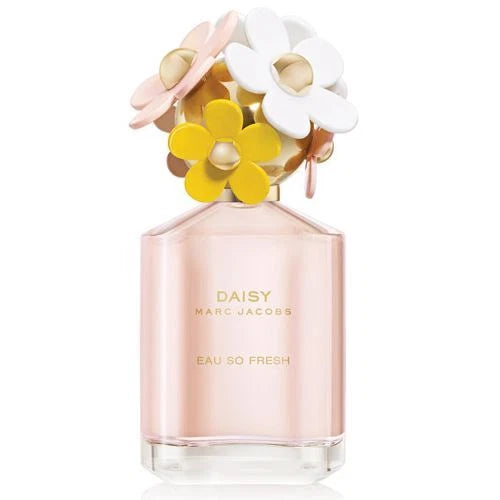 MARC JACOBS DAISY EAU SO FRESH EDT-S 125ML