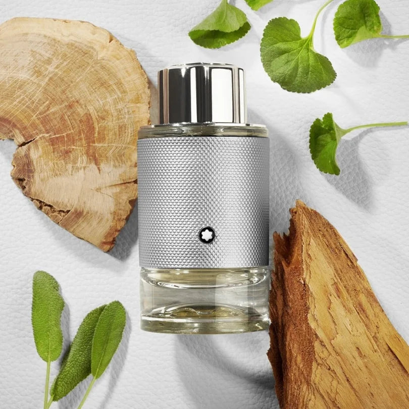 Montblanc Explorer Platinum For Men Eau De Parfum 100ml