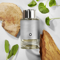 Montblanc Explorer Platinum For Men Eau De Parfum 100ml