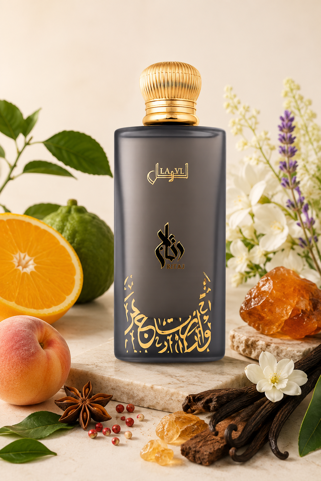 Ritaj La Yl Unisex Eau de Parfum 70ml