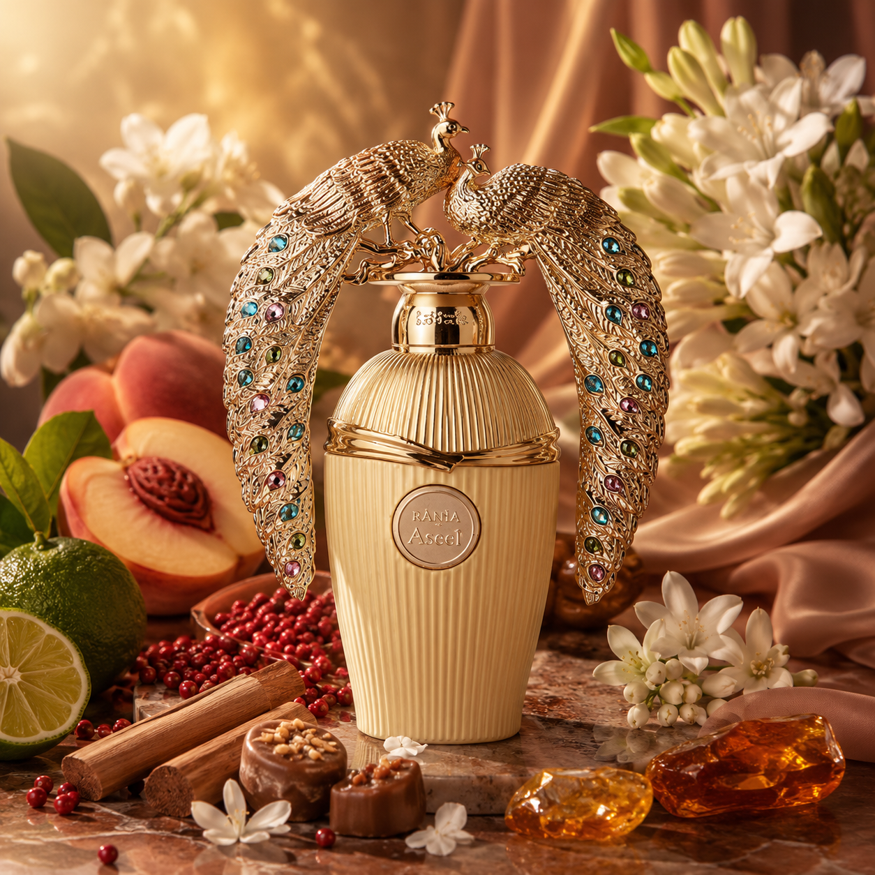 Lattafa Afeef Eau de Parfum 100ml