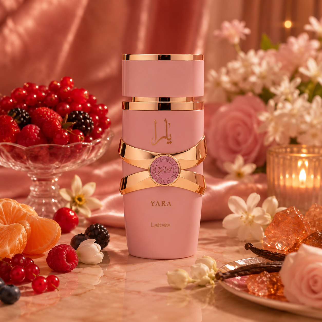 Lattafa Yara Elixir Eau de Parfum Spray 100ml