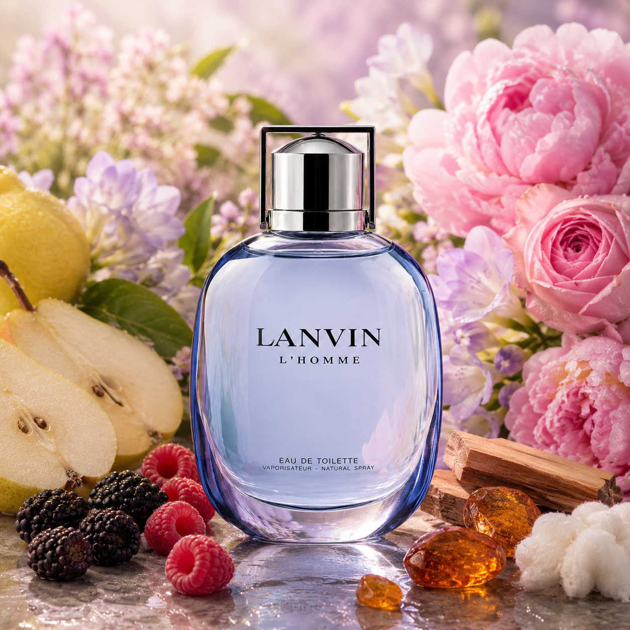 Lanvin L'Homme Eau De Toilette 100ml