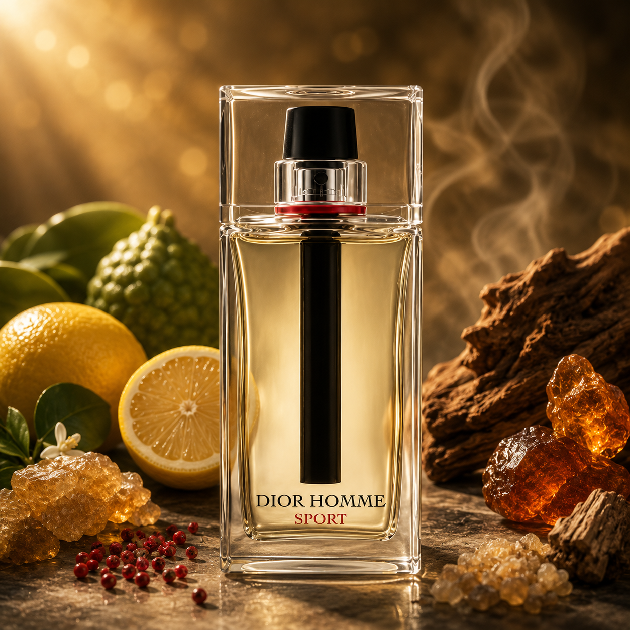 Dior Homme Sport Eau de Toilette Spray
