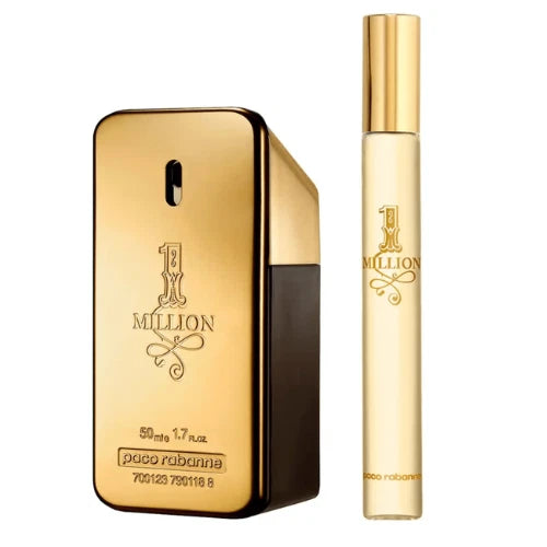PACO 1 MILLION EDT-S 100ML + 10ML TR