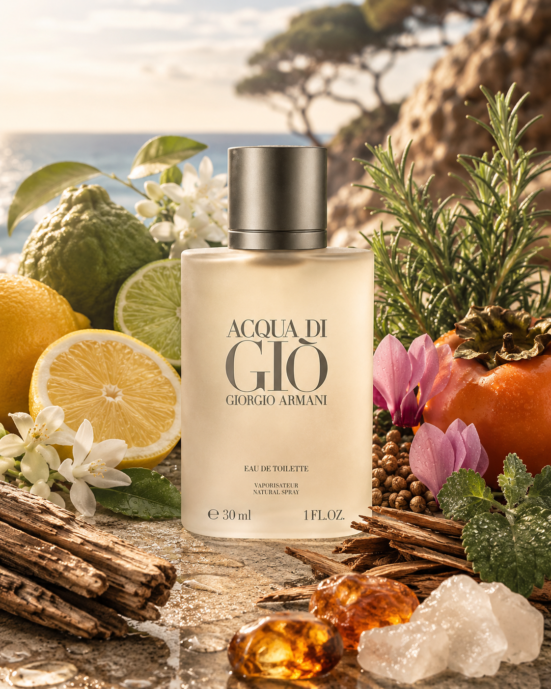 Giorgio Armani Acqua Di Giò Eau de Toilette 30ml