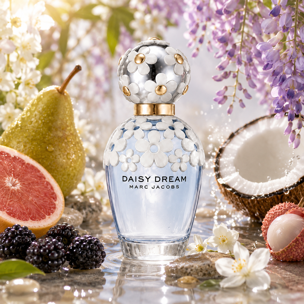 Marc Jacobs Daisy Dream Eau de Toilette Spray 100ml
