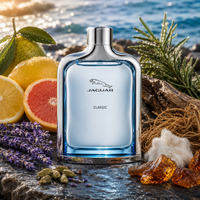 Jaguar Classic Blue Eau de Toilette 100ml Spray for Men