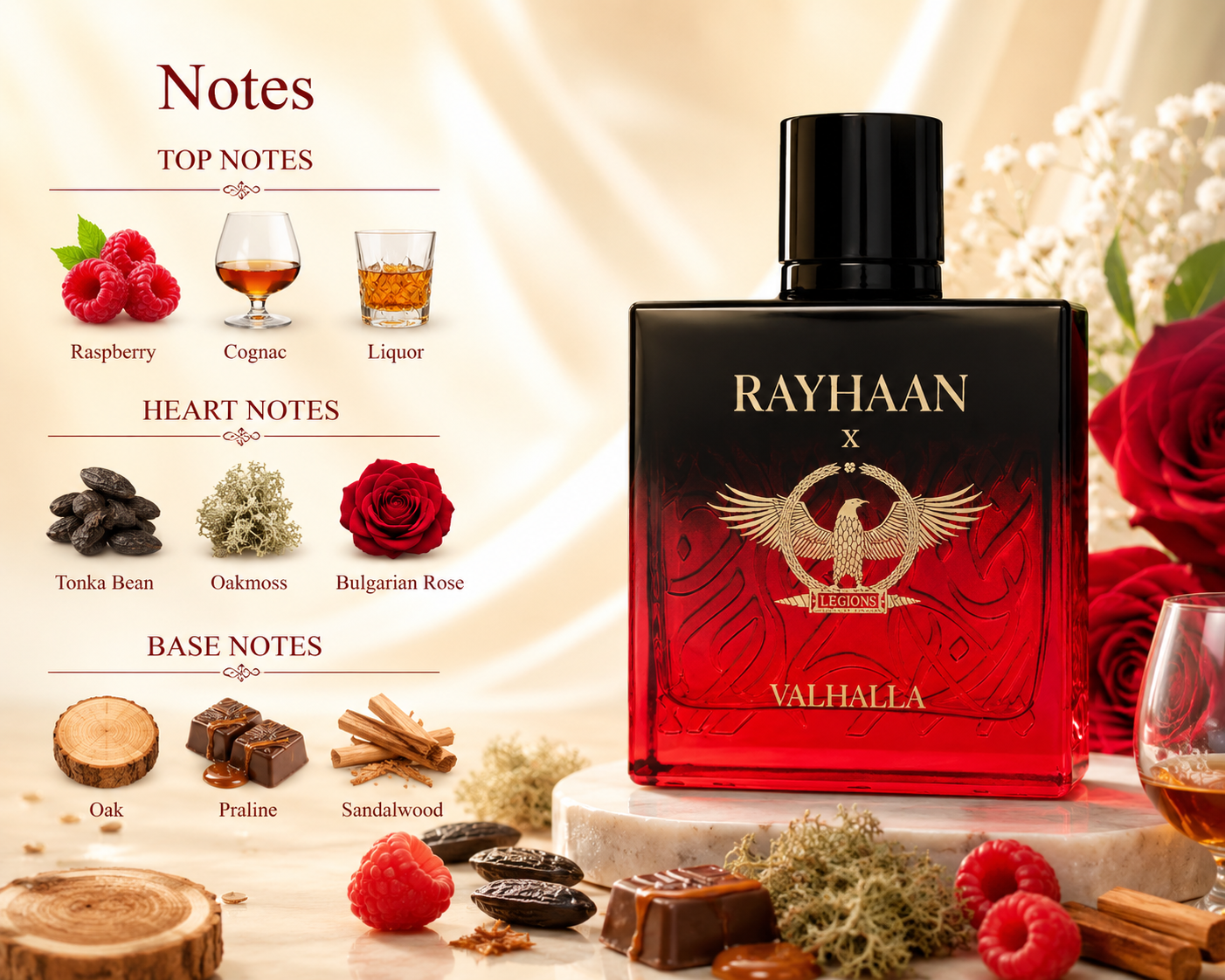 RAYHAAN VALHALLA X 100ml EDP