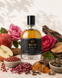Moudon Vevey Extrait de Parfum 100ml – A Fresh & Sophisticated Unisex Fragrance