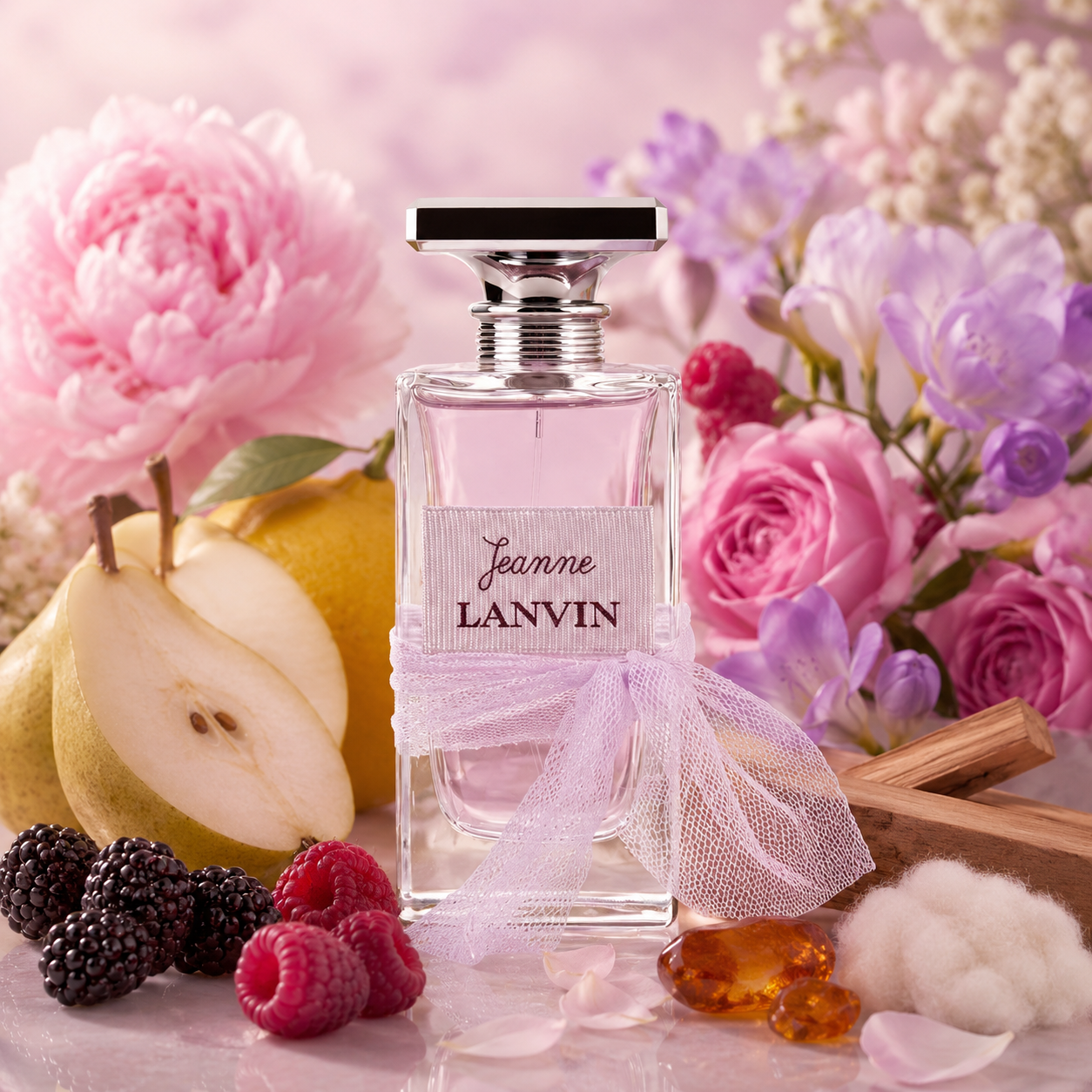 Lanvin Jeanne For Women Eau De Parfum 100ml