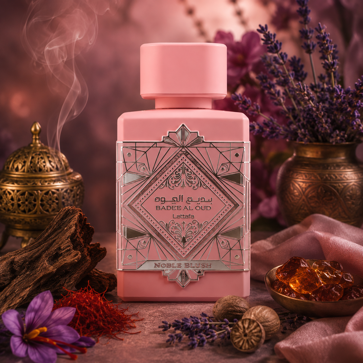 Lattafa Badee Al Oud Eau de Parfum 100ml