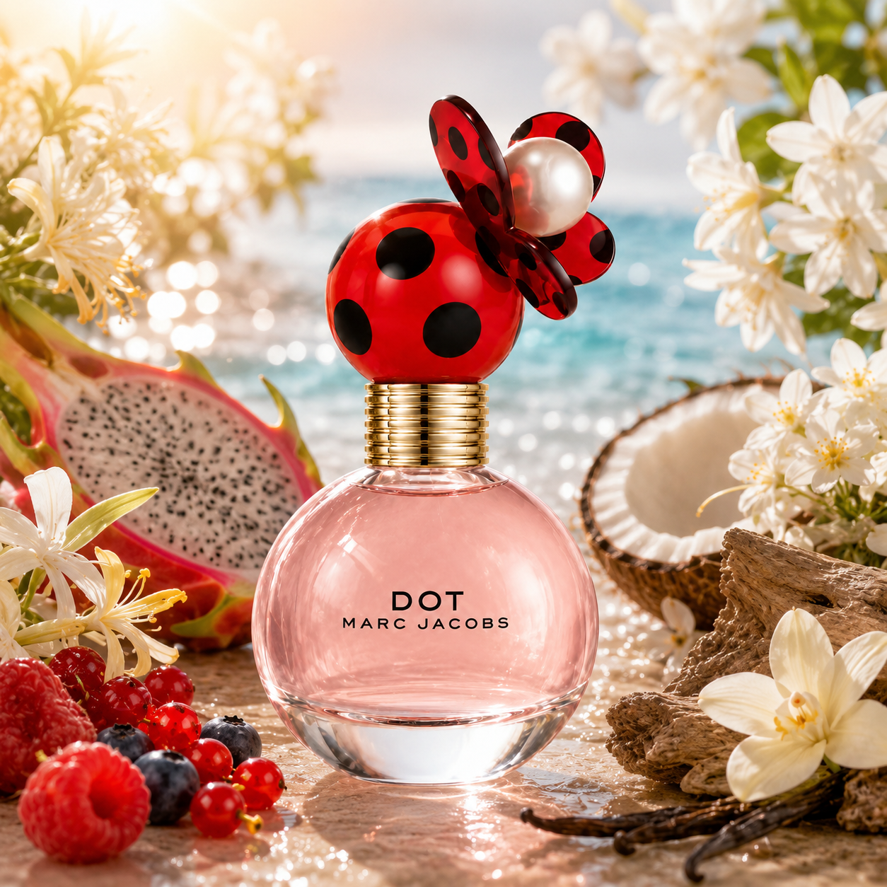 Marc Jacobs Dot Eau de Parfum Spray 50ml