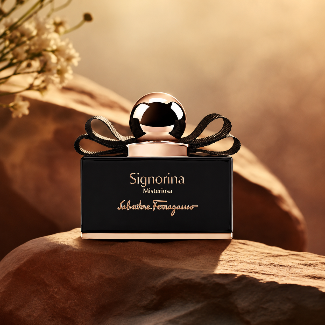 Salvatore Ferragamo Signorina Misteriosa 100ml EDP Spray