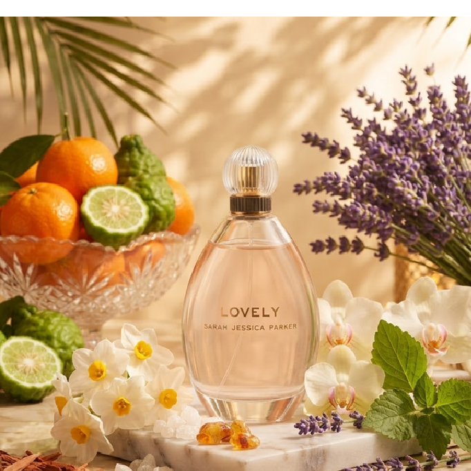 Sarah Jessica Parker Lovely Eau de Parfum 200ml