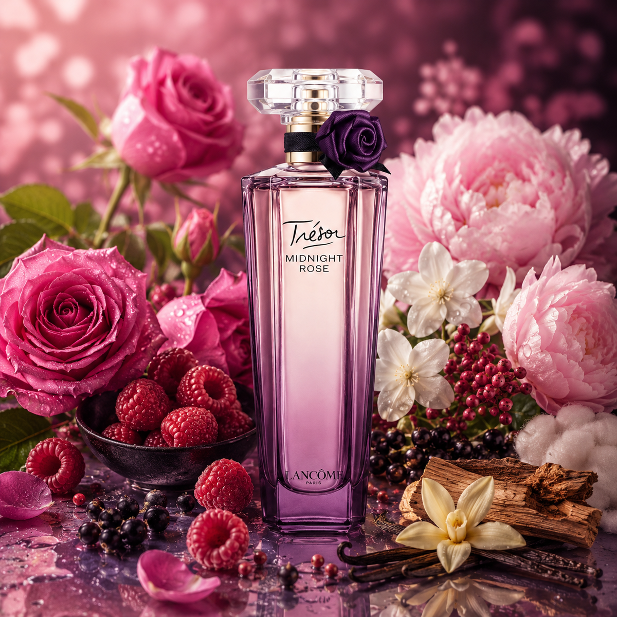 Lancome Tresor Midnight Rose (W) 50ml Edp Spr