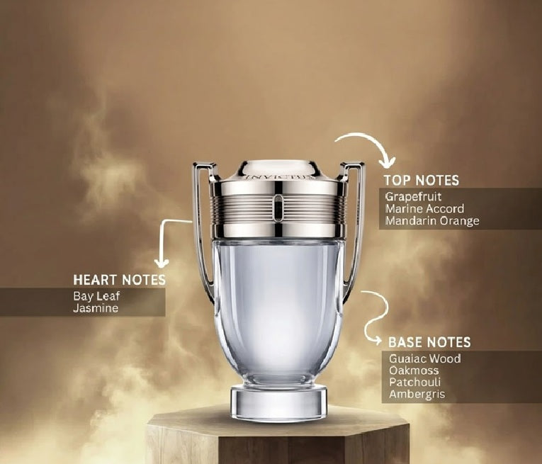 Rabanne Invictus EDT 100ml