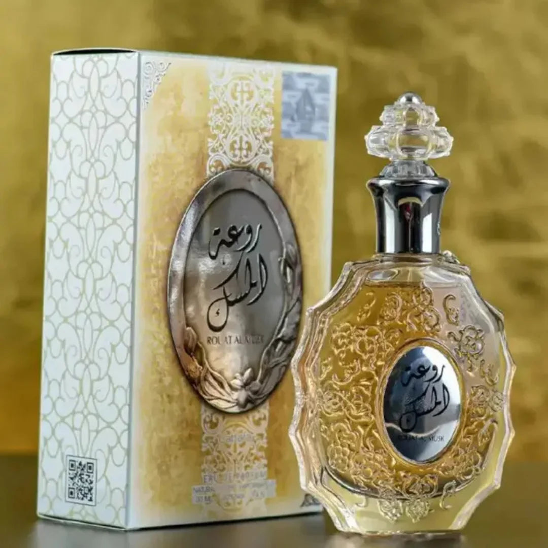 Lattafa Rouat Al Musk For Women Eau de Parfum 100ml