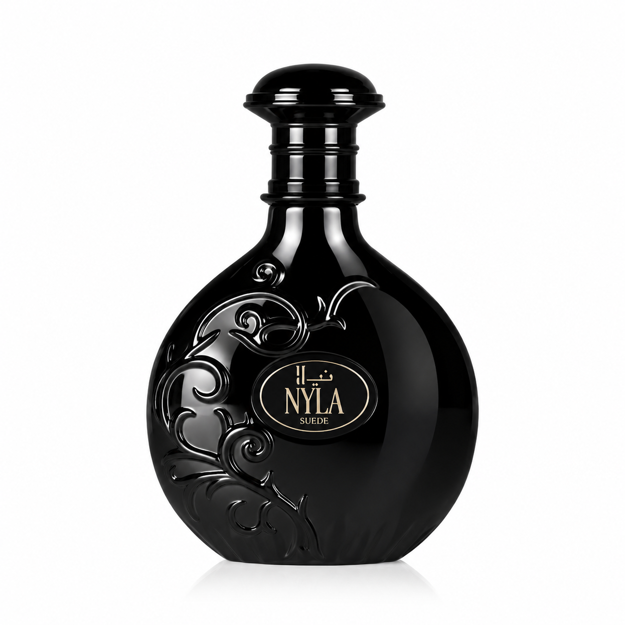 Arabiyat Prestige Nyla Suede (U) EDP 80ML