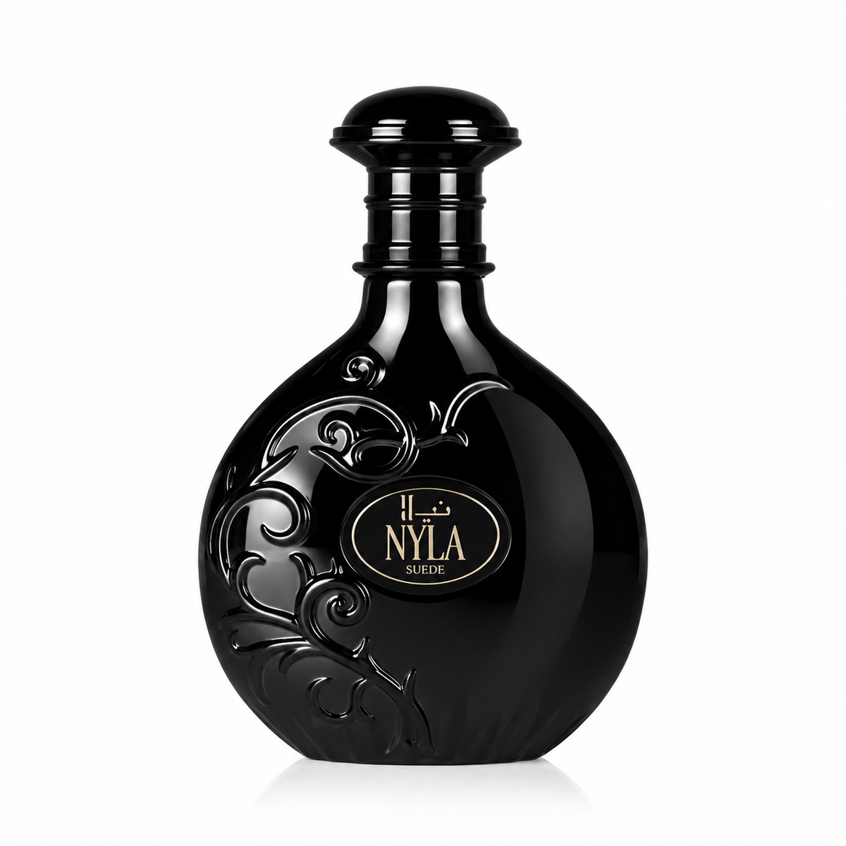 Arabiyat Prestige Nyla Suede (U) EDP 80ML